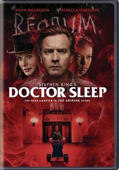 DVD Doctor Sleep Book