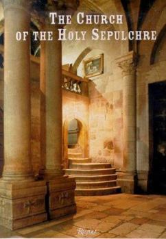 Hardcover Church of the Holy Sepulchre Book