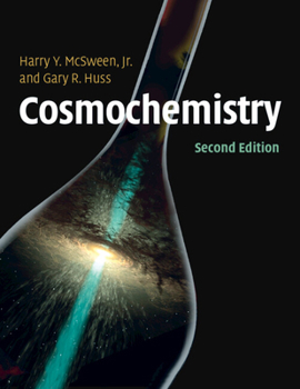 Hardcover Cosmochemistry Book