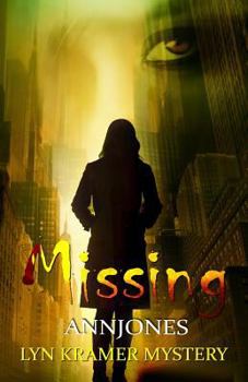 Paperback Missing: A Clean Suspense with a Kiss of Romance Book