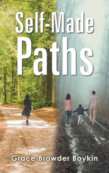 Hardcover Self-Made Paths Book