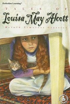Paperback Tales of Louisa May Alcott Book
