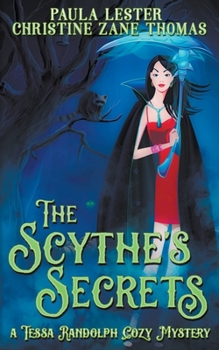 Paperback The Scythe's Secrets Book