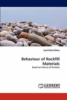 Paperback Behaviour of Rockfill Materials Book