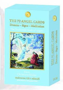 Cards 72 Angel Cards: Dreams, Signs, Meditation Book