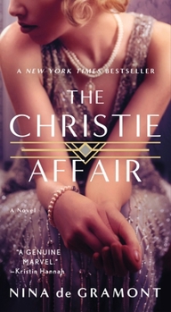 Mass Market Paperback The Christie Affair Book