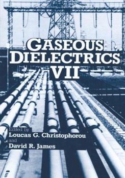 Paperback Gaseous Dielectrics VII Book