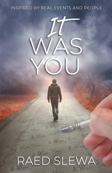 Paperback IT Was You Book