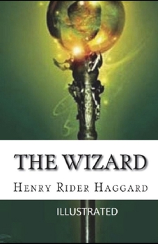Paperback The Wizard Illustrated Book