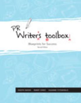 Misc. Supplies PR Writer's Toolbox: Blueprints for Success Book