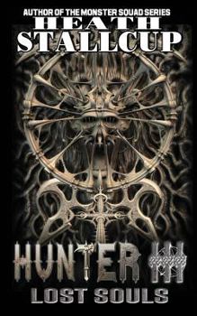 Paperback Hunter III- Lost Souls Book