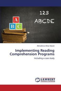 Paperback Implementing Reading Comprehension Programs Book