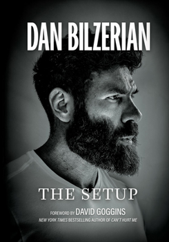Hardcover Setup Book