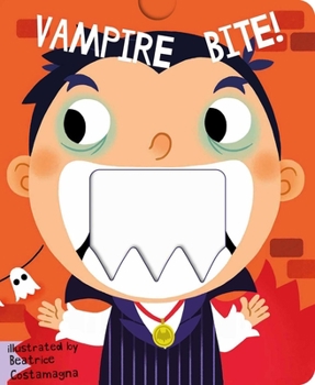 Board book Vampire Bite! Book