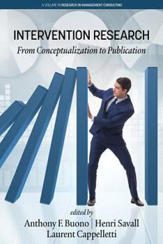 Paperback Intervention Research: From Conceptualization to Publication Book