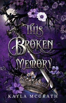 Paperback This Broken Memory Book