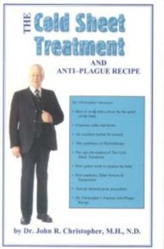 Paperback The Cold Sheet Treatment Book