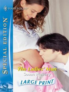 Hardcover The Ladies' Man (Silhouette Special Edition) Book