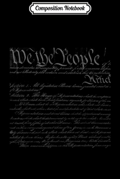 Composition Notebook: 2nd Amendment Pro Gun Rights We The People Journal/Notebook Blank Lined Ruled 6x9 100 Pages