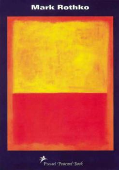Perfect Paperback Mark Rothko (Prestel Postcard Book) Book