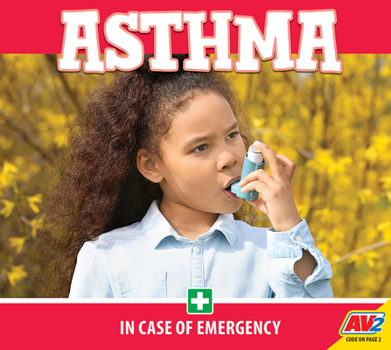 Library Binding Asthma Book