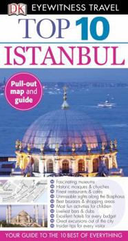 Paperback Top 10 Istanbul Book