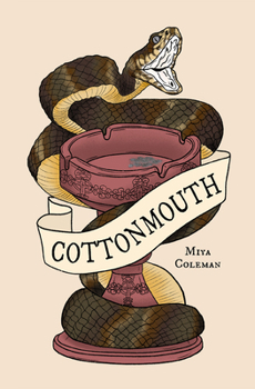 Paperback Cottonmouth Book