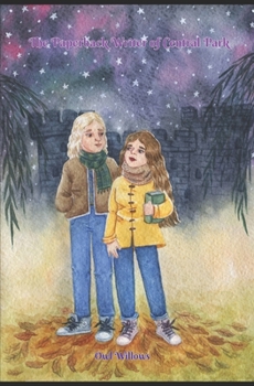 The Paperback Writer of Central Park (The Hidden World of Wysteria)