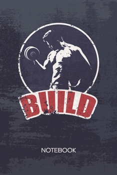 BULLET DOTTED JOURNAL: Amateur Athlete Notebook Dotted Grid a5 6x9 120 Pages - Motivation Saying Planner Fitness Gift Diary Natural Bodybuilding - ... Personal Trainer Gift Idea for Men and Women