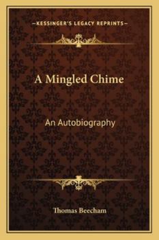 Paperback A Mingled Chime: An Autobiography Book