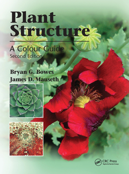 Hardcover Plant Structure Book