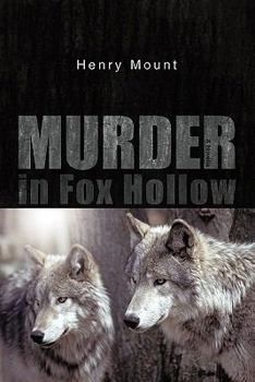 Paperback Murder in Fox Hollow: A Novella Book