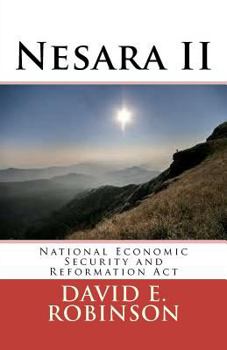 Paperback Nesara II: National Economic Security and Reformation Act Book