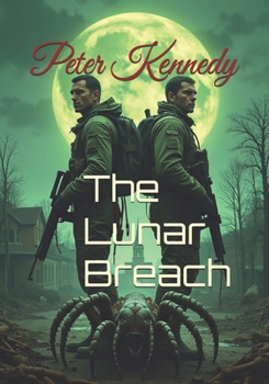 Paperback The Lunar Breach Book