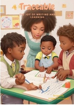 Paperback Traceable: The Joy of Writing and Learning Book