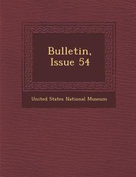 Paperback Bulletin, Issue 54 Book
