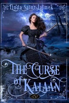 Paperback The curse of Kalaan Book