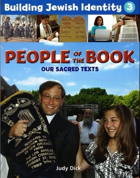 Paperback Building Jewish Identity 3: The People of the Book-Our Sacred Texts Book