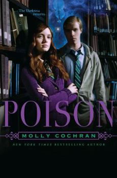 Hardcover Poison Book