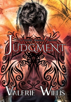 Hardcover Judgment: A YA Dark Urban Fantasy Book