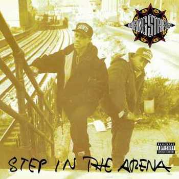 Vinyl Step In The Arena (2 LP) Book