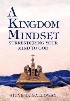 Hardcover A Kingdom Mindset Book