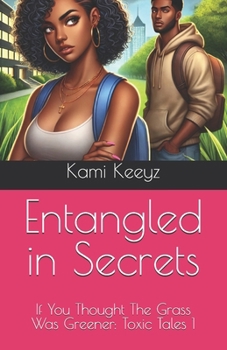 Paperback Entangled in Secrets Book