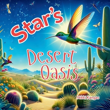 Paperback Star's Desert Oasis Book