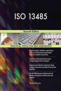 Paperback ISO 13485 Second Edition Book