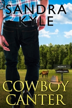 Paperback Cowboy Canter Book