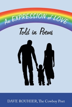 Paperback An Expression of Love: Told in Poems Book