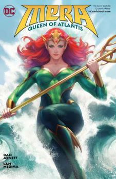 Paperback Mera: Queen of Atlantis Book