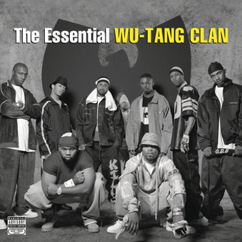 Vinyl Essential Wu-Tang Clan Book