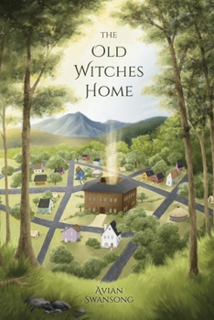 Paperback The Old Witches Home Book